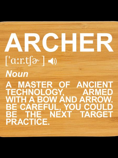 Archer Definition