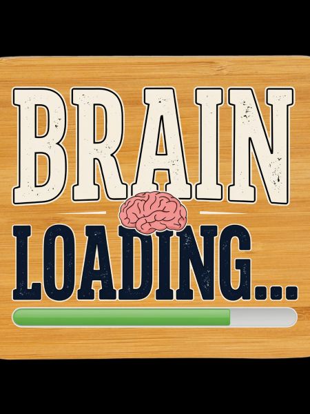 Student Humor – Brain Loading