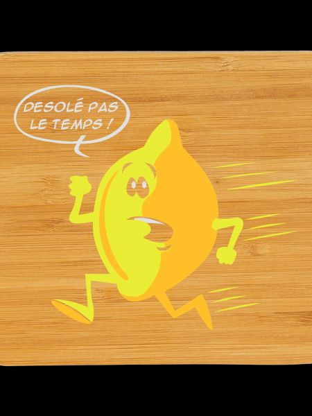 Citron pressé