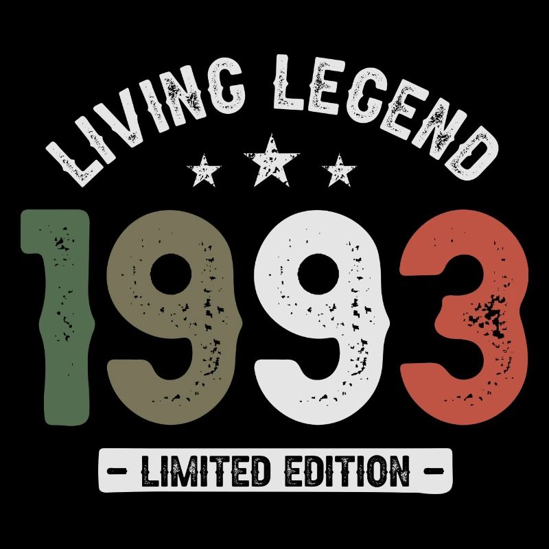 Living Legend 1993 Édition Limitée