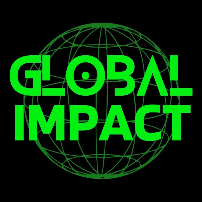 Mutter Natur, Planet Erde, Global impaci