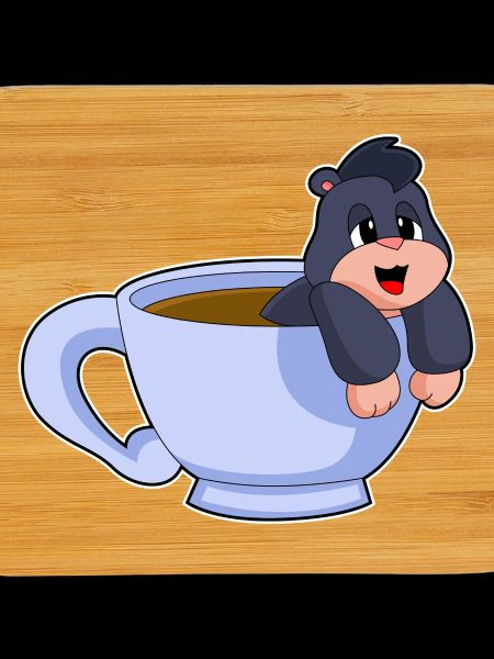 Tasse à café Mole