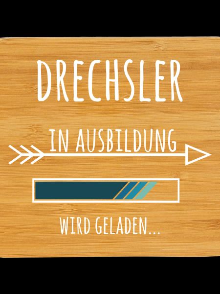 Drechsler Handwerker Ausbildung Geschenk