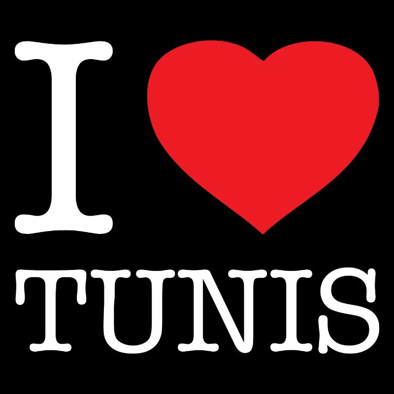 I LOVE TUNIS