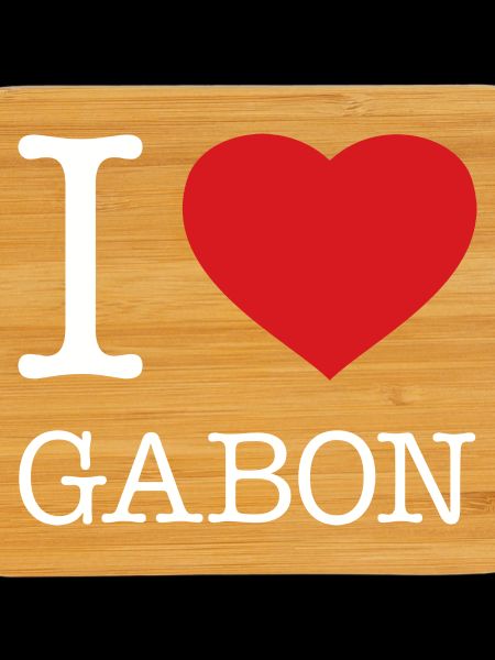 I LOVE GABON