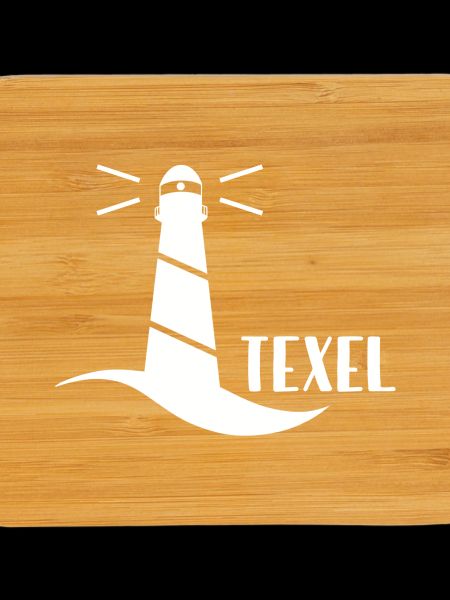 Lighthouse Texel (white)