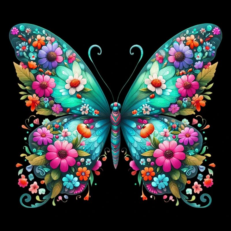 Schmetterling