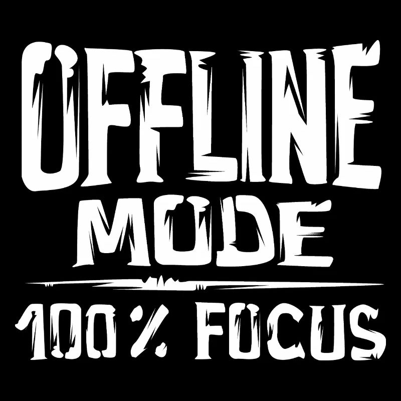 Offline Mode - 100% Focus