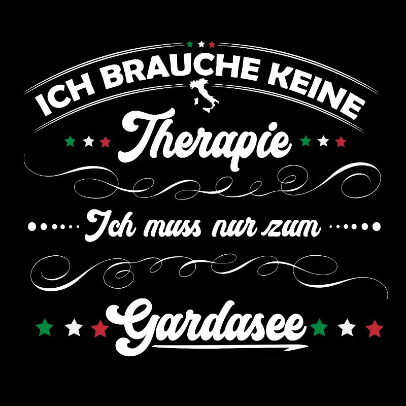 Gardasee, Therapie