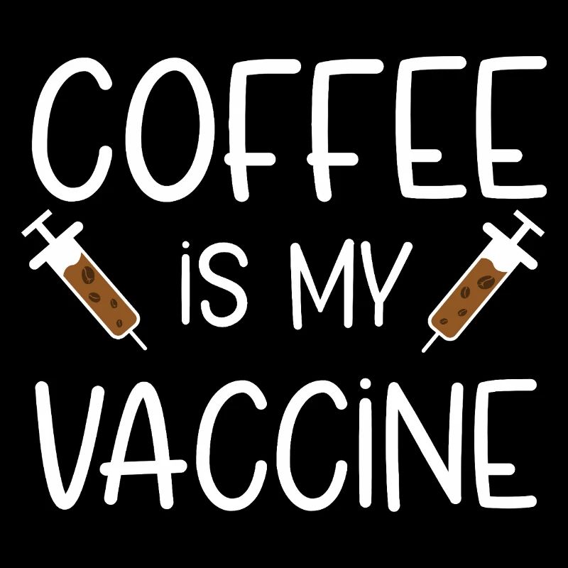 Kaffee Impfung