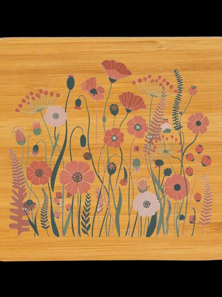 Boho Wildflowers – Blooming Harmony