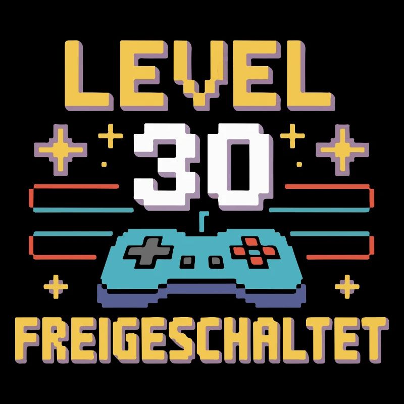 Manette débloquée niveau 30