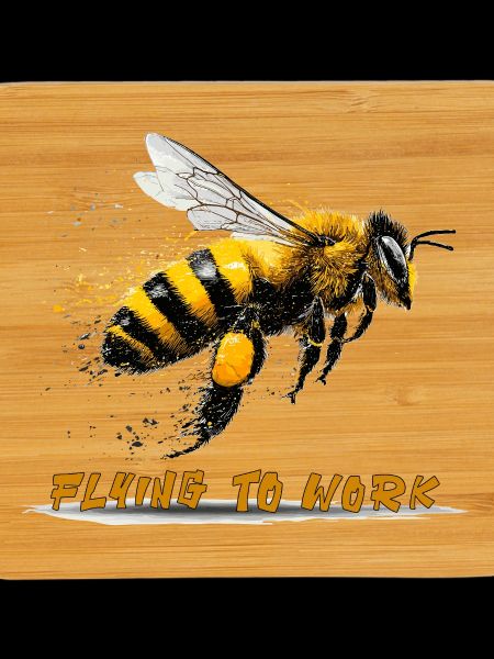 Honey Honey Bee Bee Beekeeper