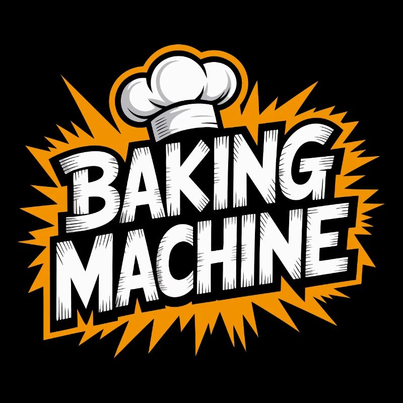 Baking Machine Fun