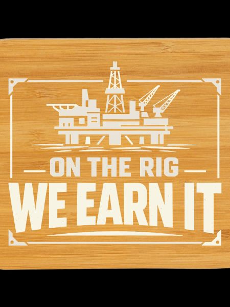 Offshore-bohrer-rig-bohrer Bohrboden Offshore