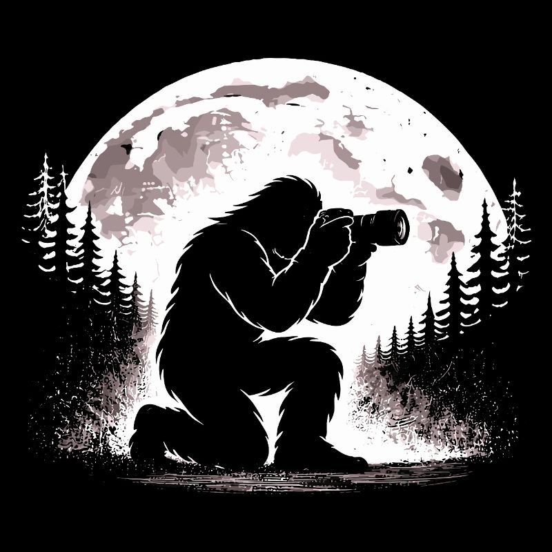 Photographe de Bigfoot