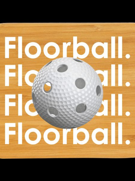 Floorball Graphic