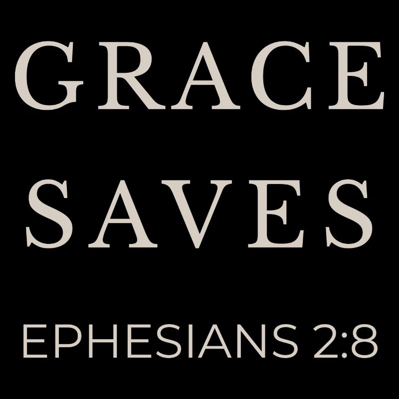 ARRÊTS GRACE | Éphésiens 2 verset 8 | Christian