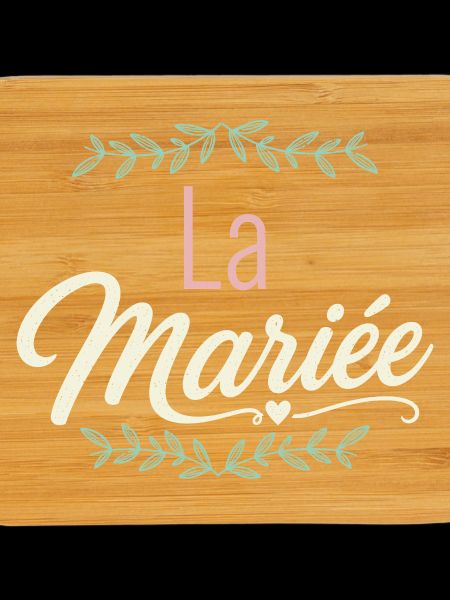 La Mariée EVJF