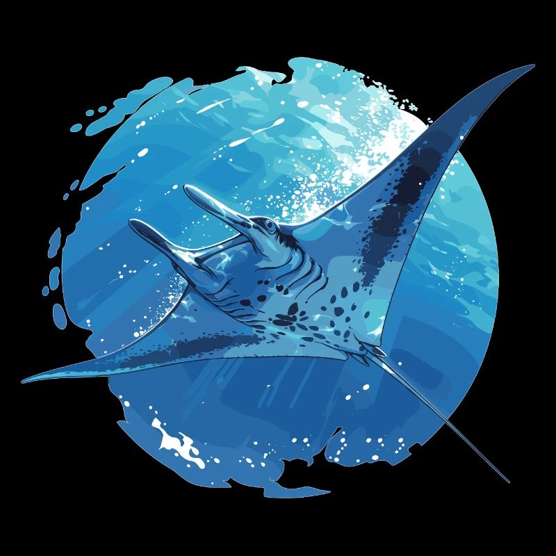 Rochen Mantarochen