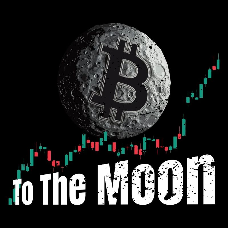Bitcoin jusqu’à la Lune