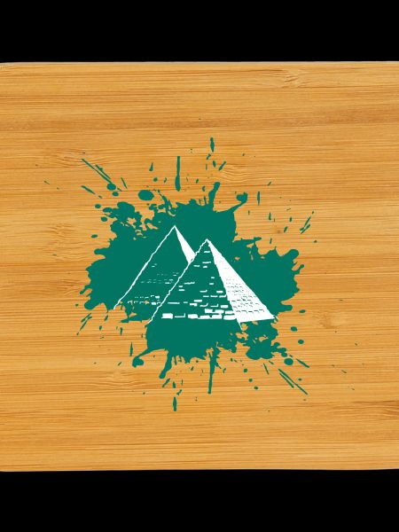 Splash Pyramiden