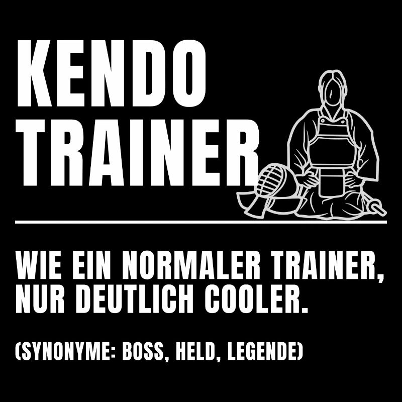 Kendo Trainer Definition