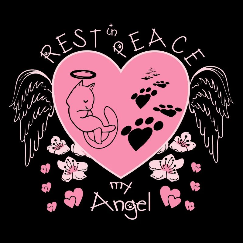 Repose en paix, mon ange