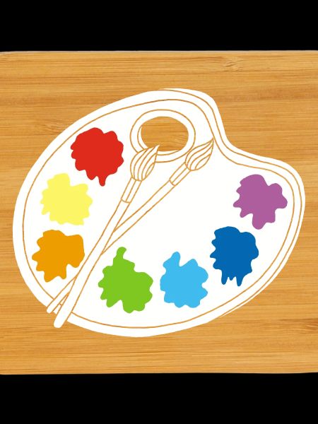 Artist (white)