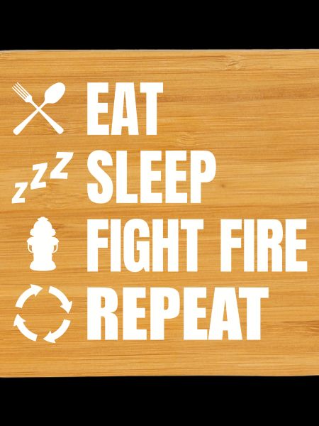Firefighters Schedule