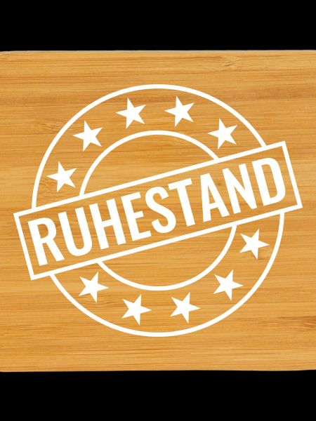 Ruhestand