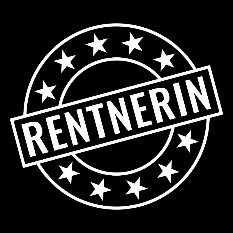 Rentnerin