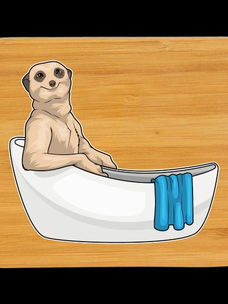Baignoire Meerkat