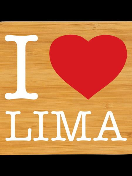 J’AIME LIMA Pérou