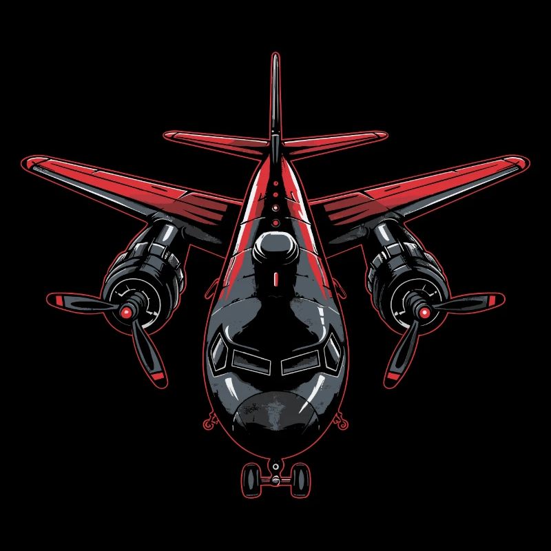 Airplane Graphics