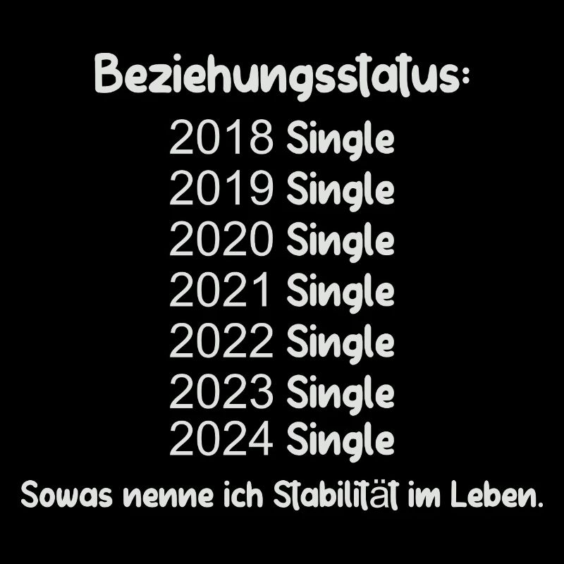 Relationship Status Single