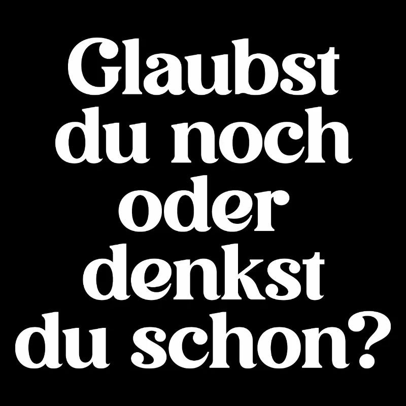 DÉCLARATION INDISPENSABLE POUR LES ATHÉES