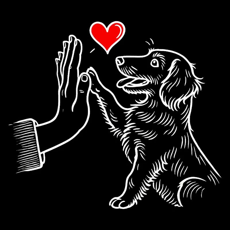 Teckel Chien Teckel Éleveur Teckel Lover Teckel