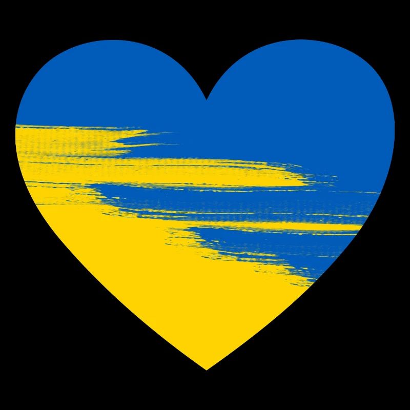 Ukraine Herz