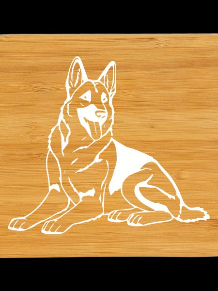 German Shepherd Dog T-shirt Gift