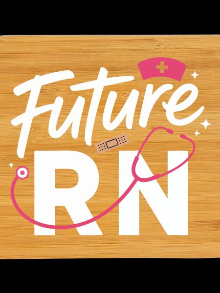 Future RN Stethoscope & Clinic