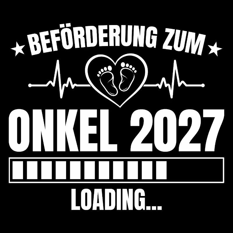 Onkel 2027 Loading – Beförderung zum Onkel