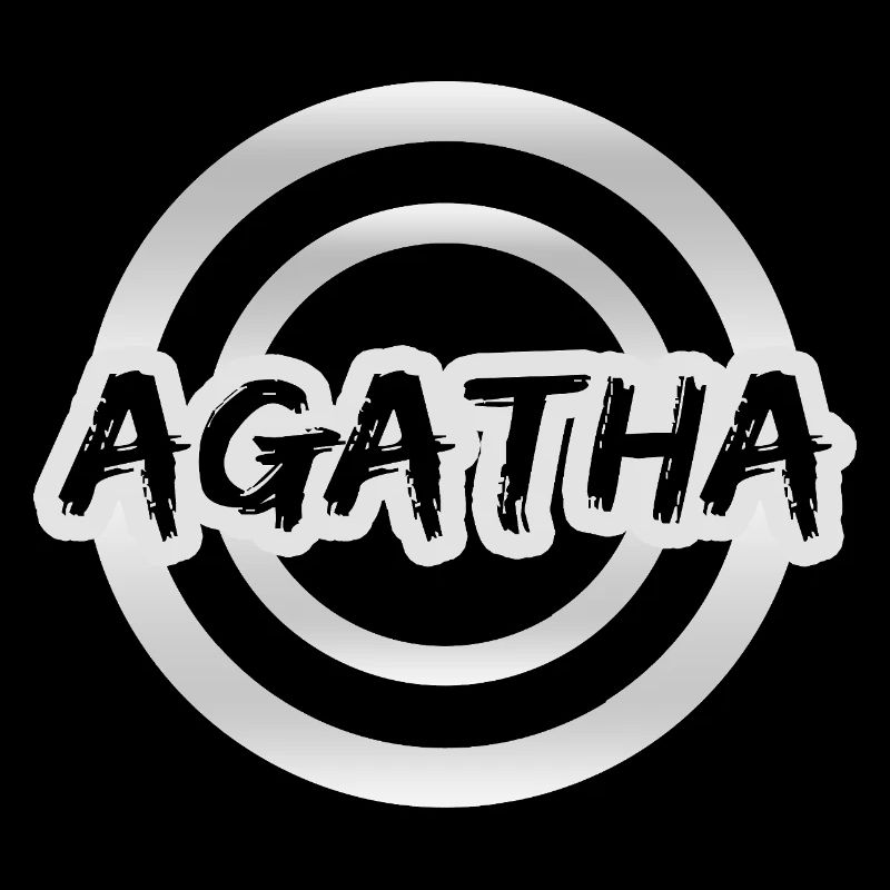 First name Agatha