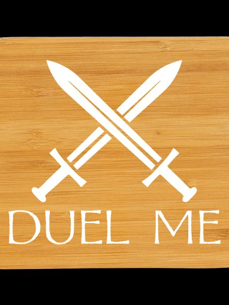 Duel Me Ren Faire Medieval
