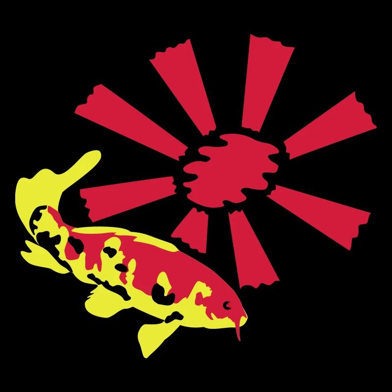 Zierkarpfen