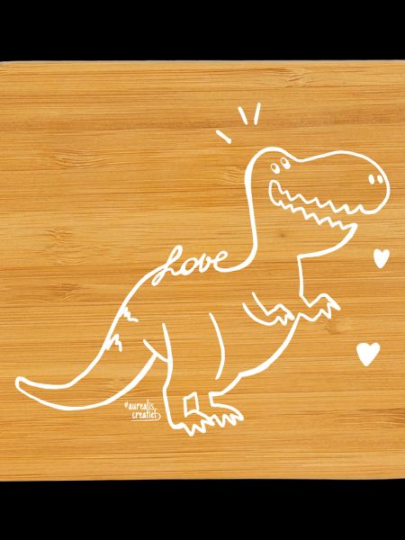 Dinosaure - bébé T-Rex