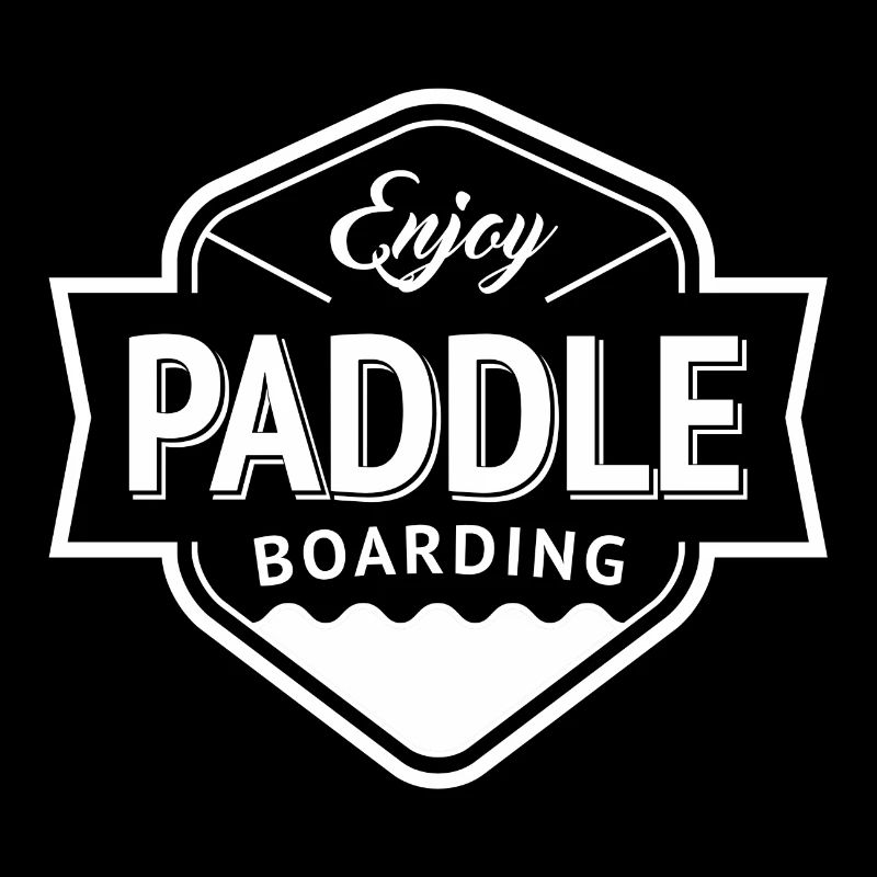 paddle, stand up paddle, fan de paddle