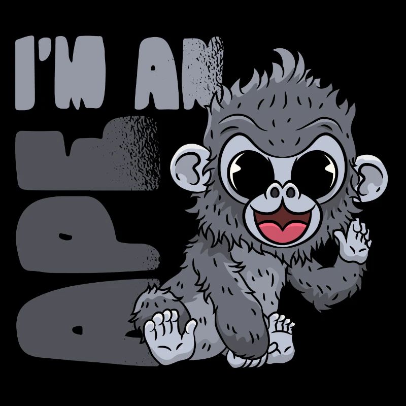 Gorille Singe