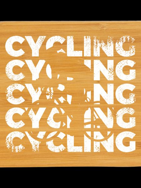 Cyclist sketch