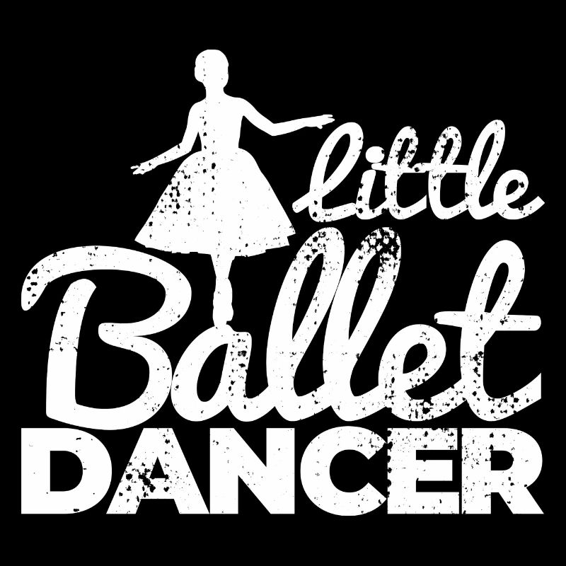 Petite danseuse de ballet